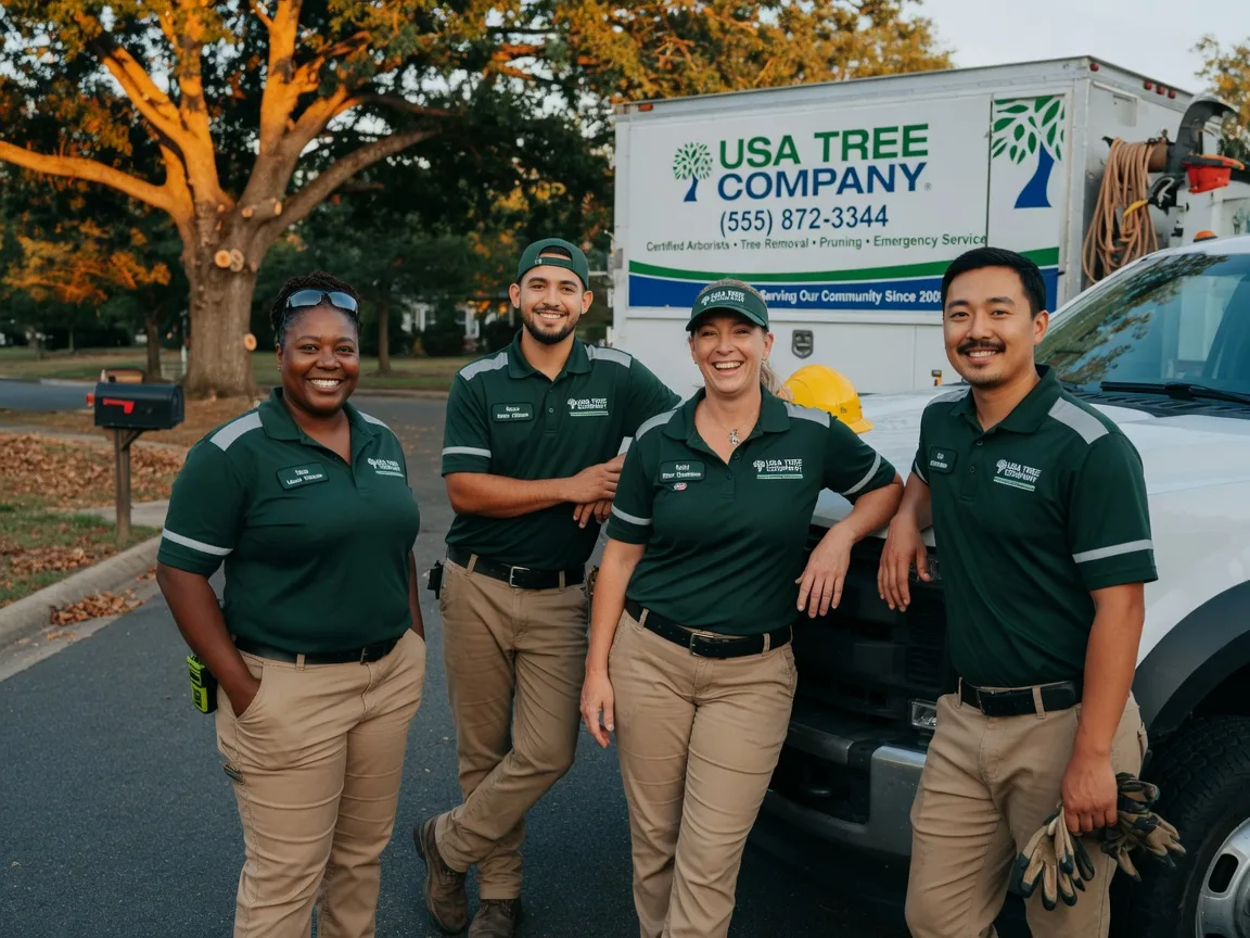Tree Care company in Zionville, NC