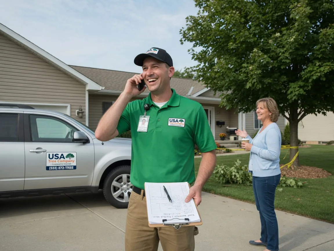 Tree Care Zionville, NC FAQs
